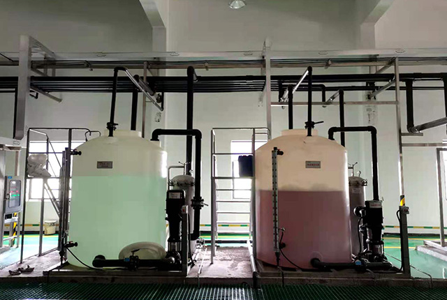 膜在線、離線化學(xué)清洗