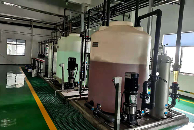 膜在線、離線化學(xué)清洗